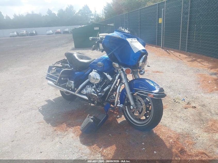 2008 HARLEY-DAVIDSON FLHTCUI | 1HD1FC4188Y659902 | UPCARS