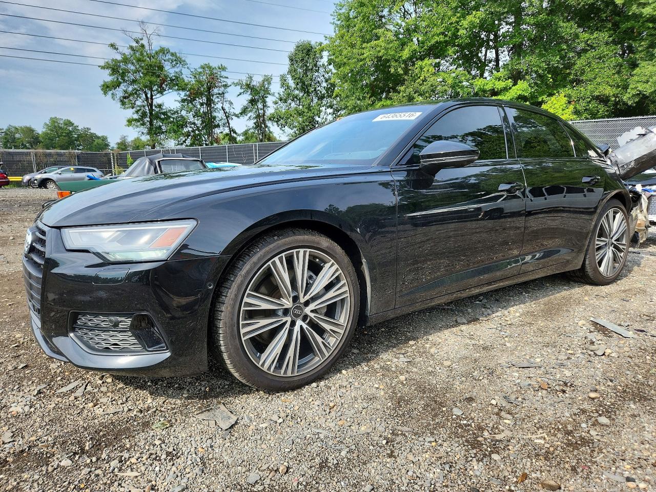 2021 AUDI A6 PREMIUM | WAUD8AF27MN042616 | UPCARS