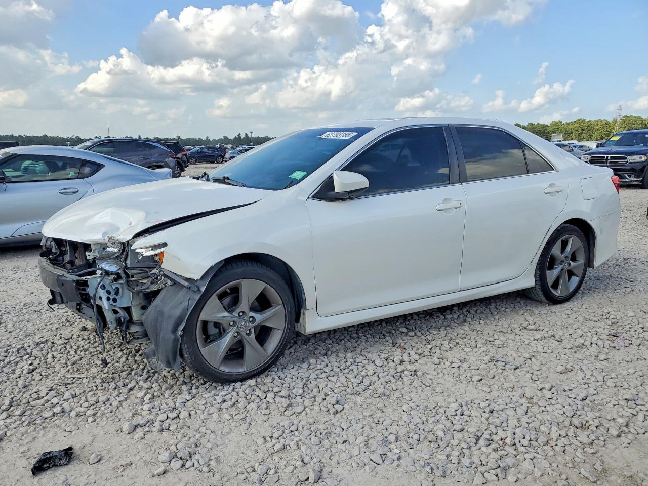 2012 TOYOTA CAMRY SE SPORT LIMITED EDITION | 4T1BF1FK1CU629989 | UPCARS