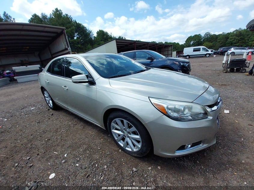 2014 CHEVROLET MALIBU 2LT | 1G11E5SL5EF231578 | UPCARS