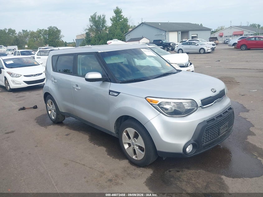 2015 KIA SOUL | KNDJN2A22F7751005 | UPCARS