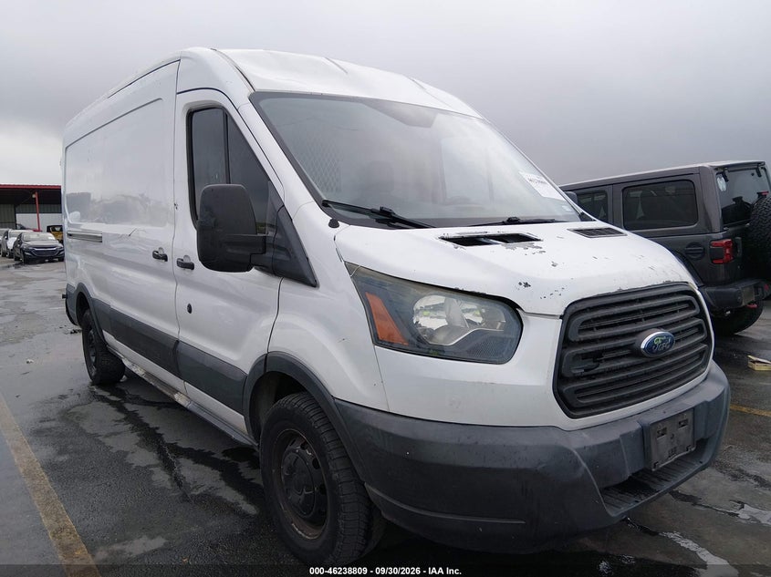 2015 FORD TRANSIT-250 | 1FTYR2CM0FKB00034 | UPCARS
