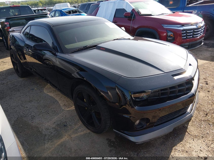 2013 CHEVROLET CAMARO 2SS | 2G1FK1EJ6D9182948 | UPCARS