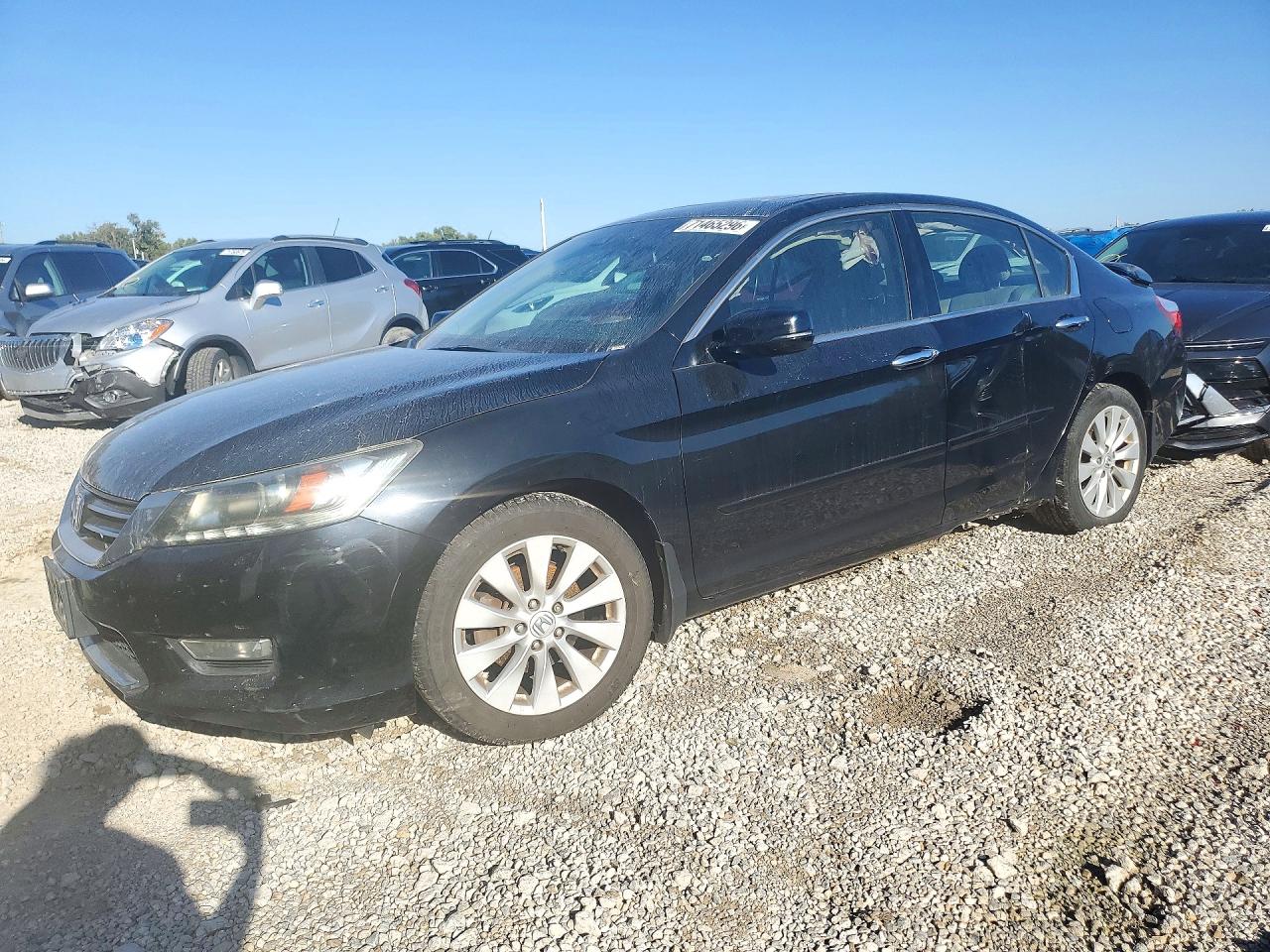 2013 HONDA ACCORD EXL | 1HGCR3F82DA047341 | UPCARS