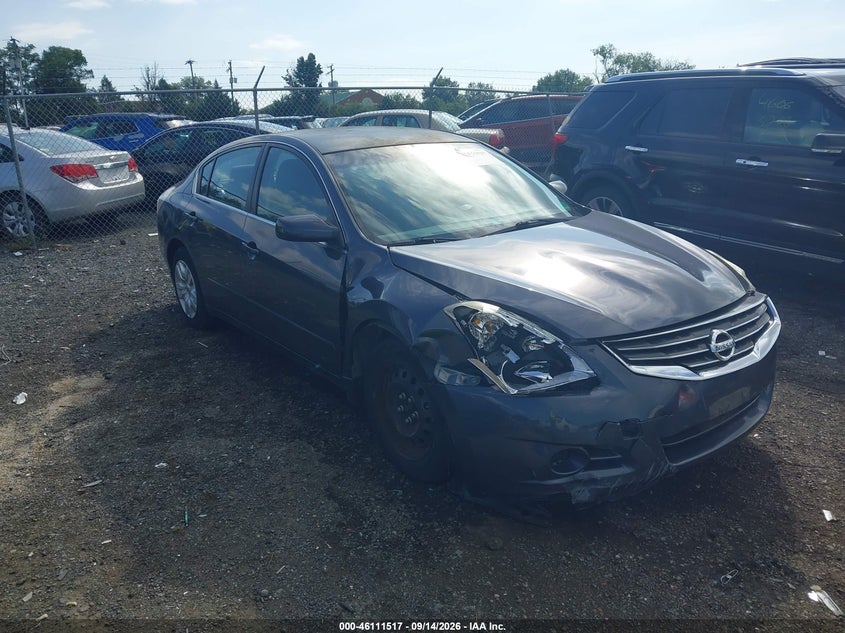 2012 NISSAN ALTIMA 2.5 S | 1N4AL2AP4CC142668 | UPCARS