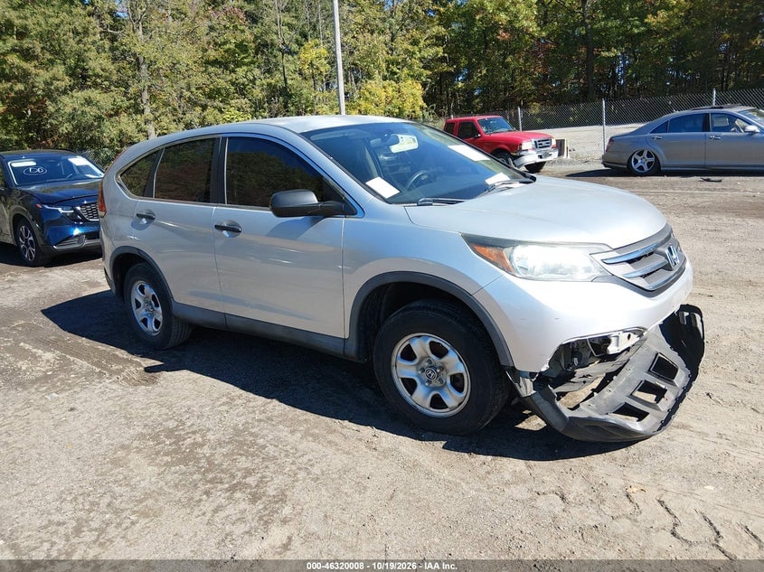 2013 HONDA CR-V LX | 2HKRM4H3XDH669435 | UPCARS