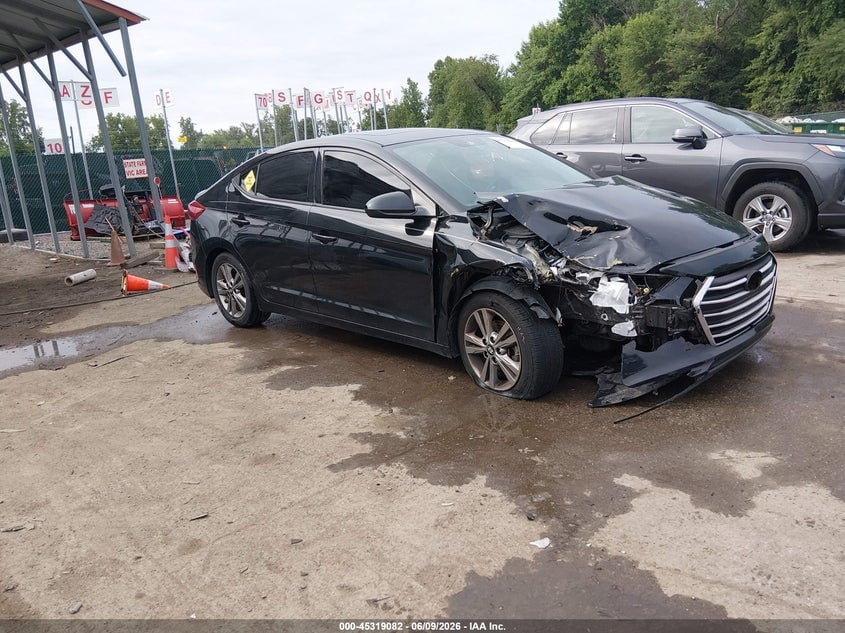 2018 HYUNDAI ELANTRA VALUE EDITION | 5NPD84LF7JH323760 | UPCARS