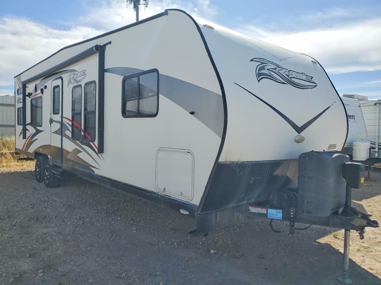 2016 PACIFWORKS TRV TRAILE PACIFIC COACHWORKS RAGEN CAMPER | 5UYRN3426GR020033 | UPCARS