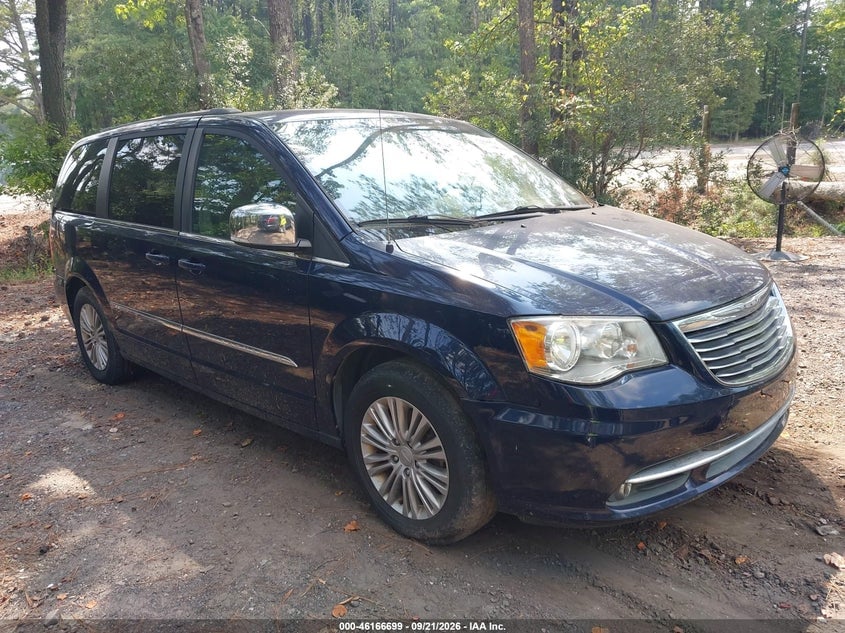 2015 CHRYSLER TOWN & COUNTRY TOURING-L | 2C4RC1CG4FR560731 | UPCARS