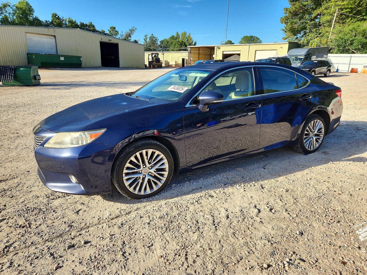 2013 LEXUS ES 350 | JTHBK1GG1D2048322 | UPCARS