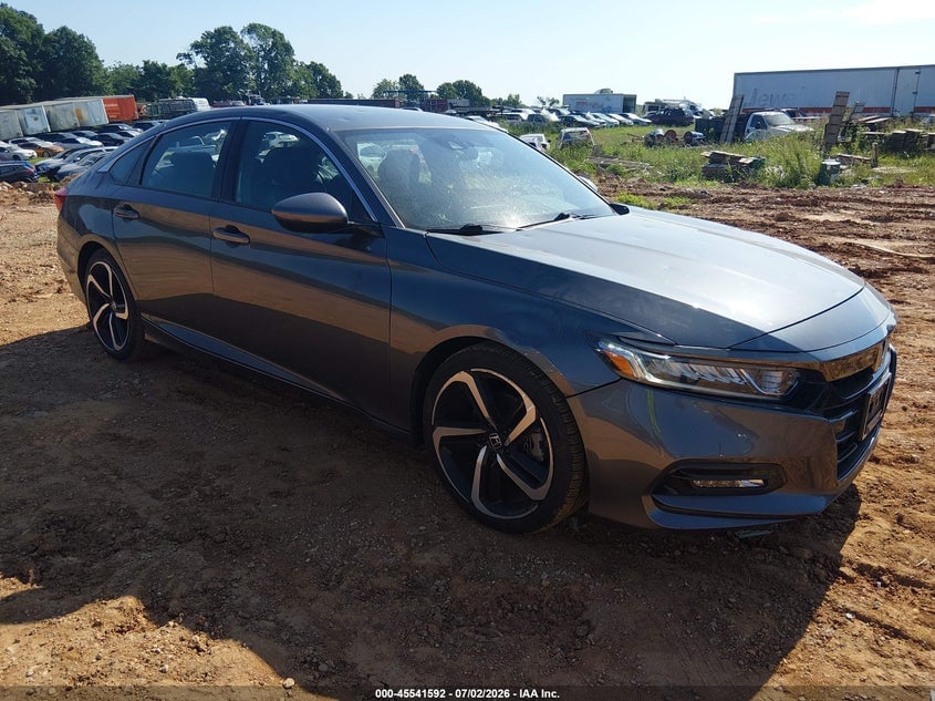 2020 HONDA ACCORD SPORT | 1HGCV1F38LA059335 | UPCARS