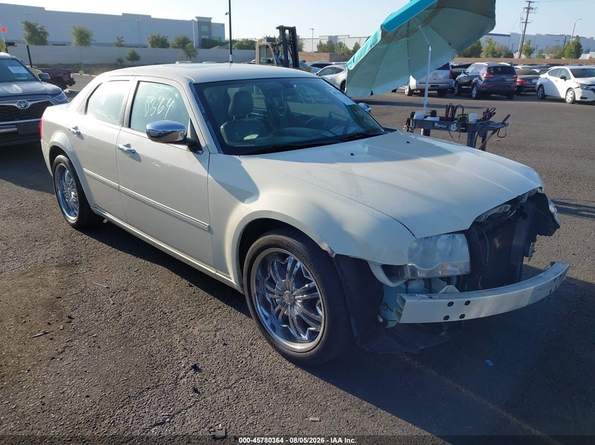 2007 CHRYSLER 300 TOURING | 2C3KA53G77H786630 | UPCARS