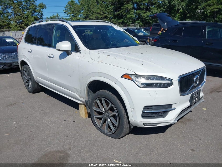 2016 VOLVO XC90 T6 MOMENTUM | YV4A22PK3G1086312 | UPCARS