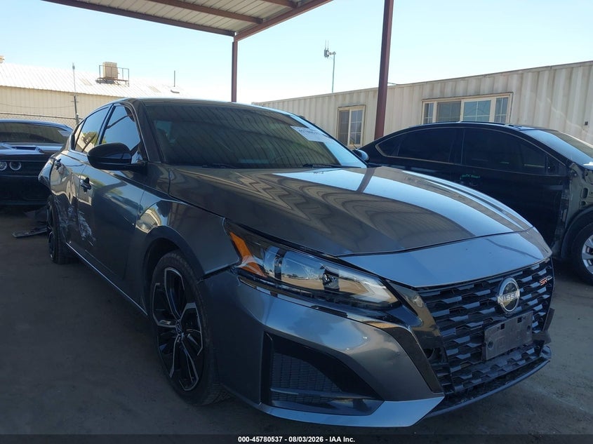 2023 NISSAN ALTIMA SR FWD | 1N4BL4CV8PN324573 | UPCARS