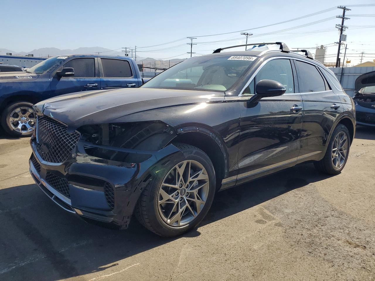 2023 GENESIS ALL OTHER 2.5T STANDARD | KMUMADTB3PU126386 | UPCARS