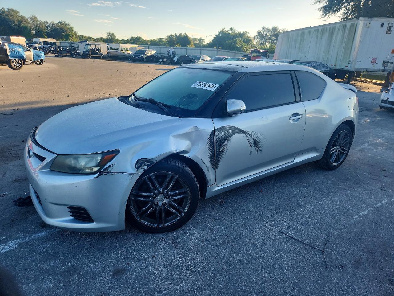 2012 SCION TC BASE | JTKJF5C76C3033234 | UPCARS