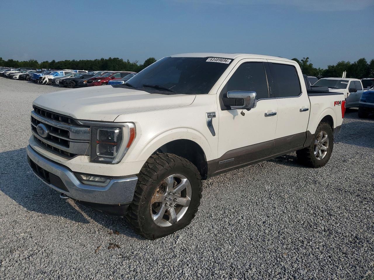 2021 FORD F150 SUPERCREW | 1FTFW1ED3MFB06908 | UPCARS
