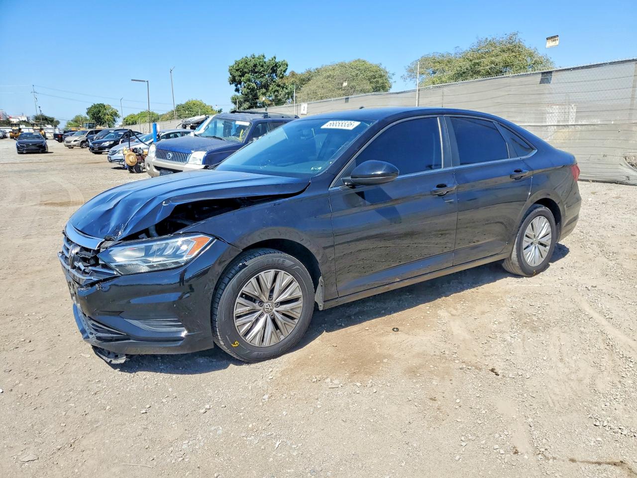 2019 VOLKSWAGEN JETTA S | 3VWC57BUXKM272950 | UPCARS