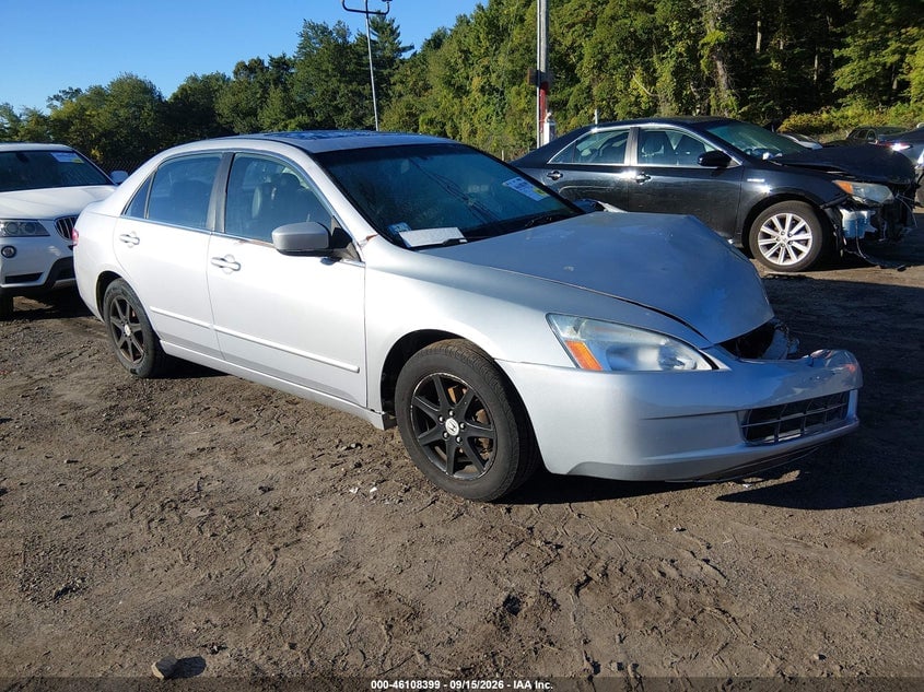 2003 HONDA ACCORD 3.0 EX | 1HGCM66563A076815 | UPCARS