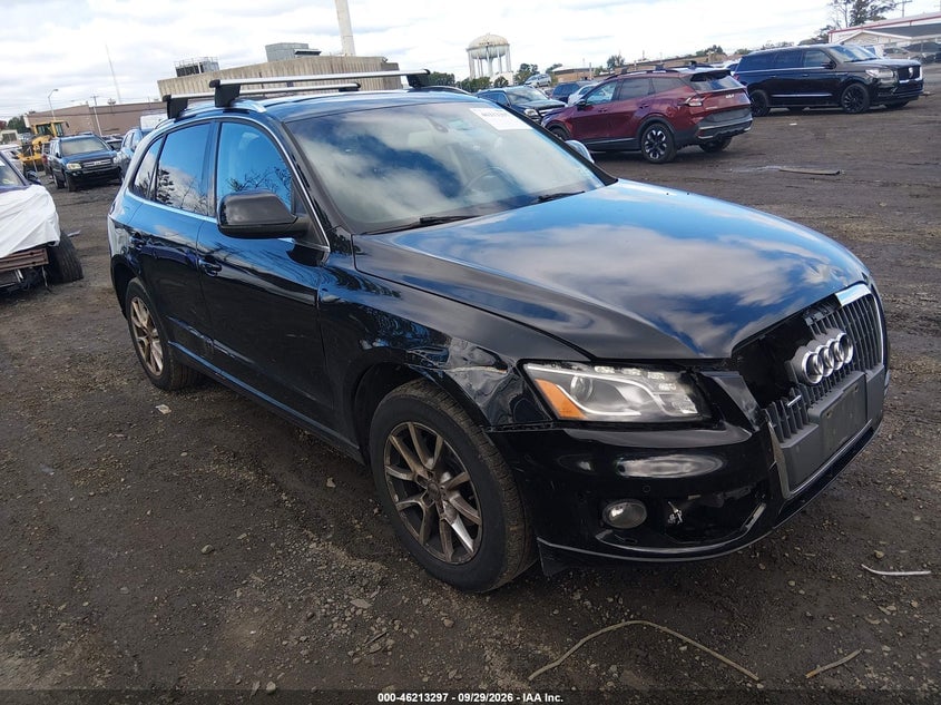 2012 AUDI Q5 2.0T PREMIUM | WA1LFAFP1CA004170 | UPCARS
