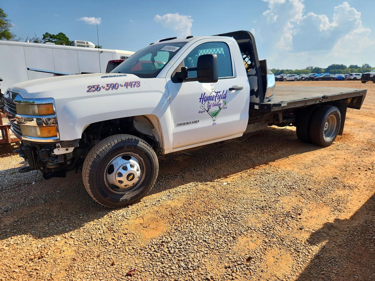 2015 CHEVROLET SILVERADO C3500 | 1GB3CYC86FF612699 | UPCARS