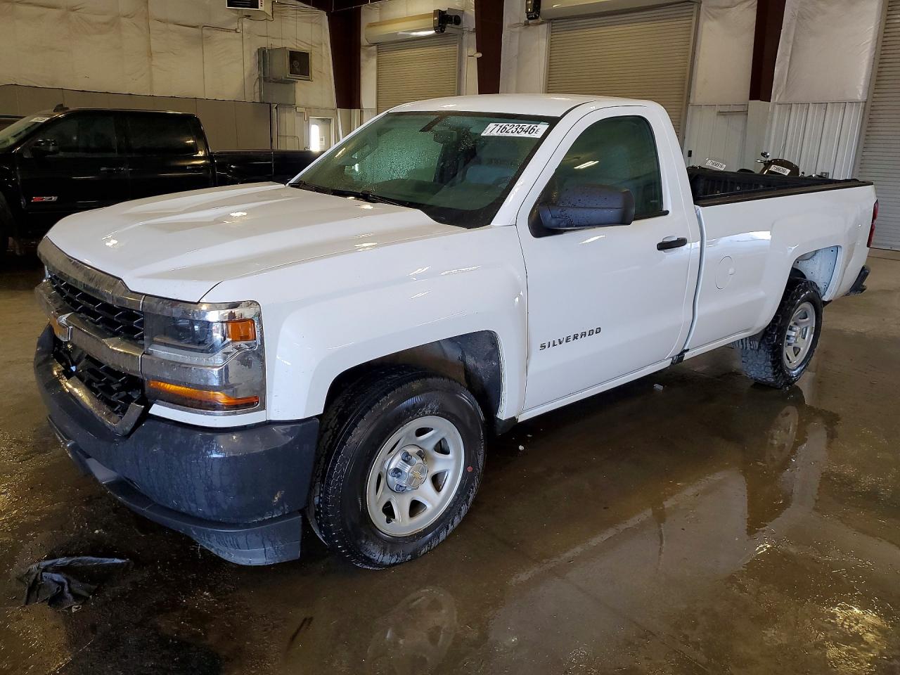 2017 CHEVROLET SILVERADO C1500 | 1GCNCNEH3HZ358158 | UPCARS