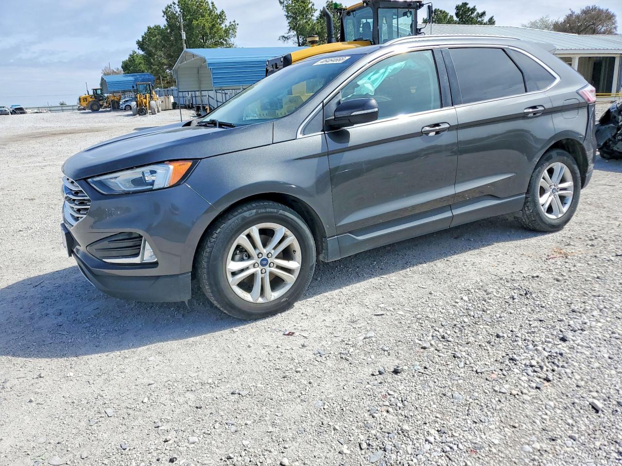 2020 FORD EDGE SEL | 2FMPK3J93LBA29269 | UPCARS
