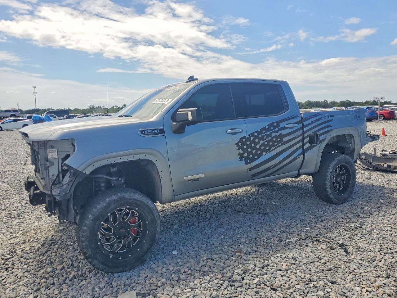 2023 GMC SIERRA K1500 ELEVATION | 3GTUUCED6PG275462 | UPCARS