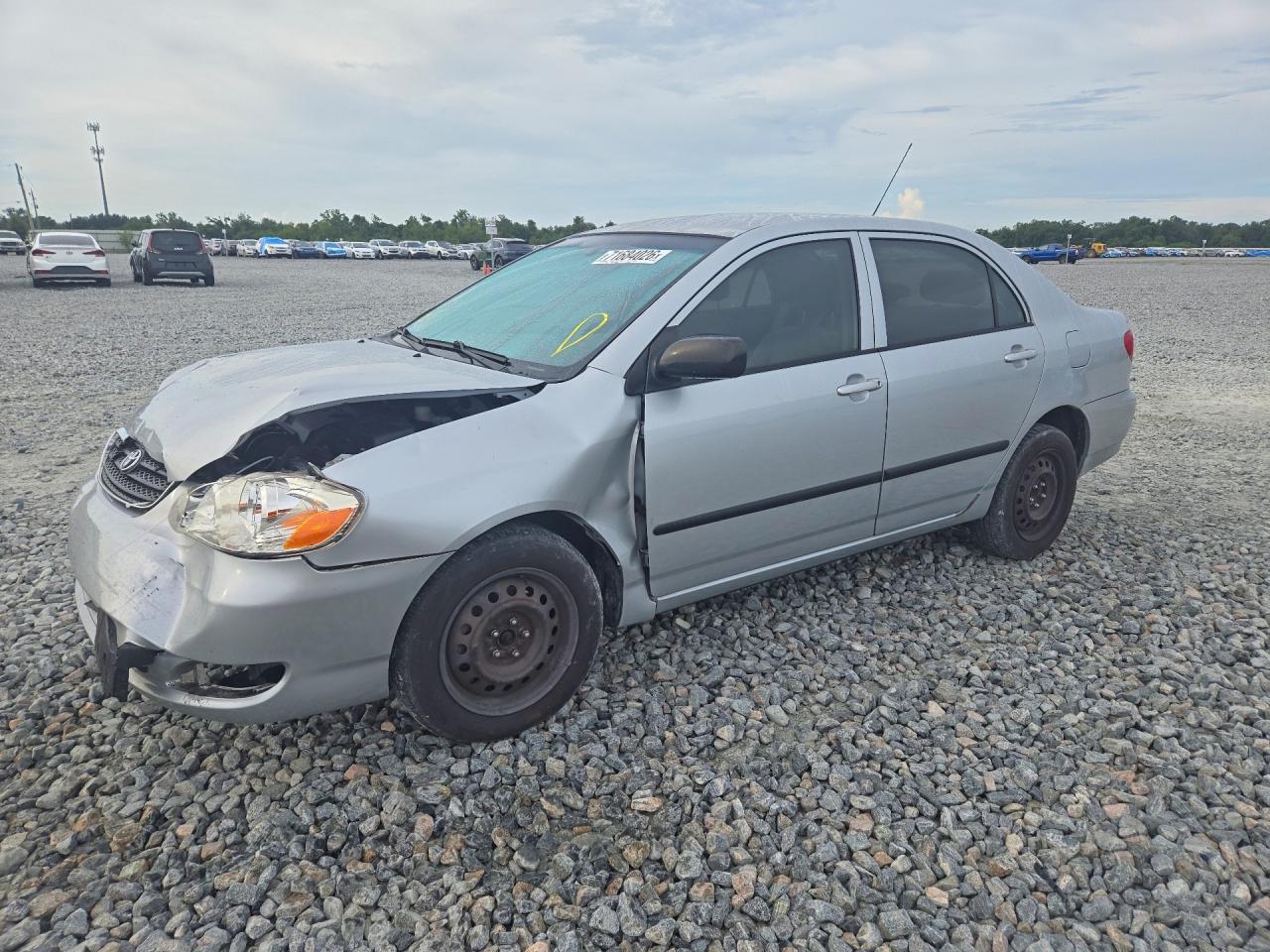 2006 TOYOTA COROLLA CE | 2T1BR32E06C640409 | UPCARS