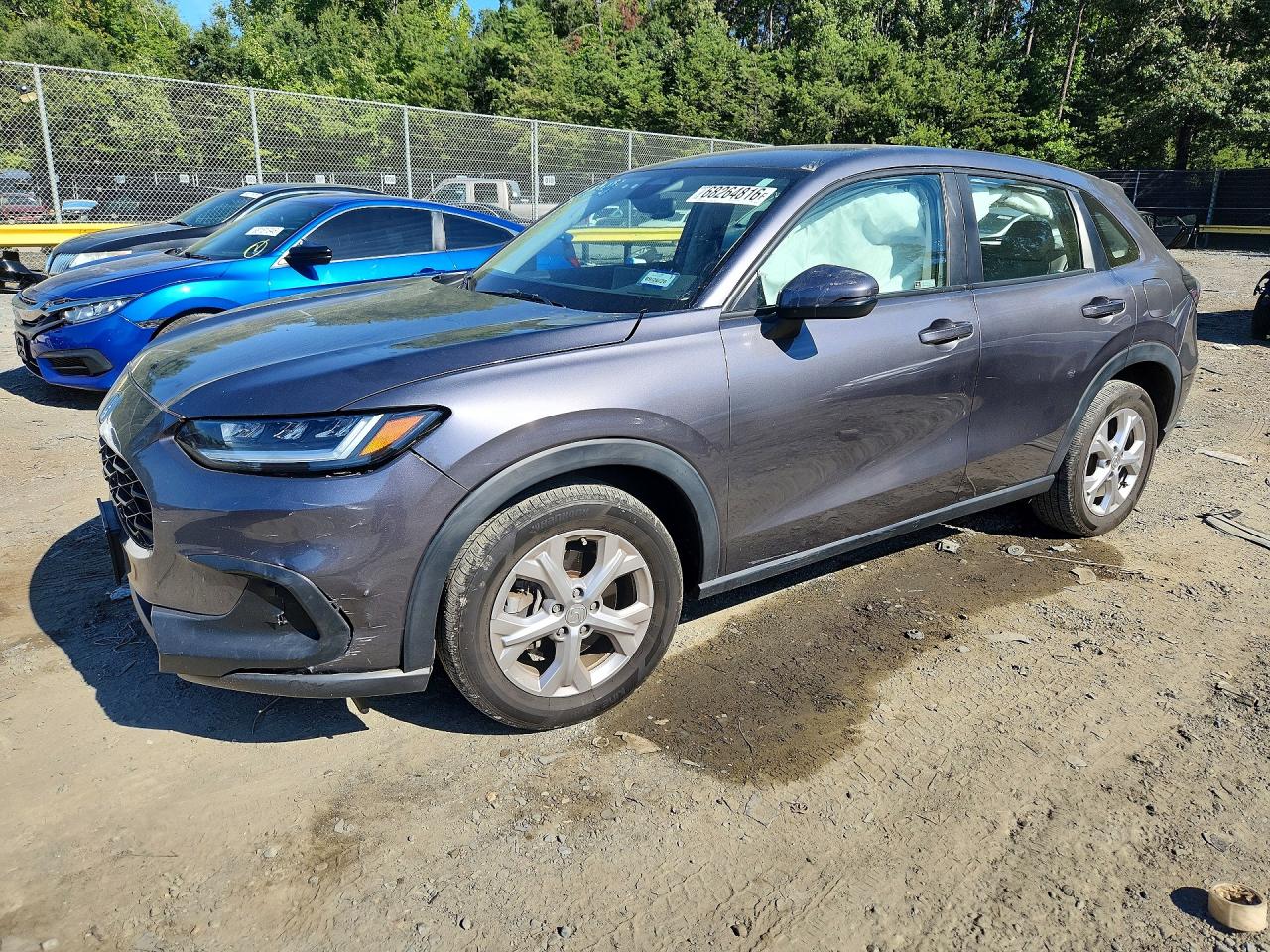 2023 HONDA HR-V LX | 3CZRZ2H30PM746795 | UPCARS
