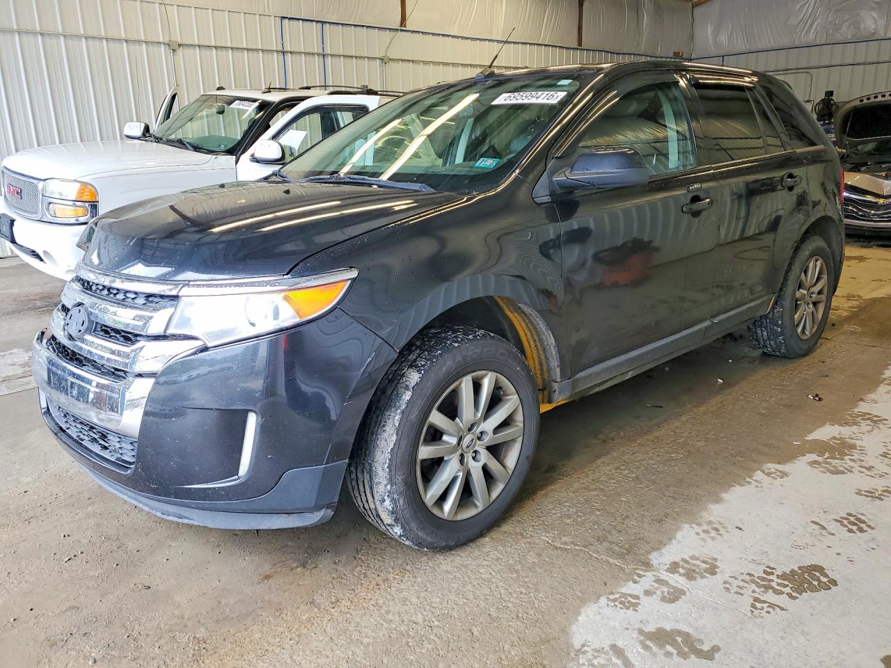 2013 FORD EDGE SEL | 2FMDK4JC9DBB42732 | UPCARS
