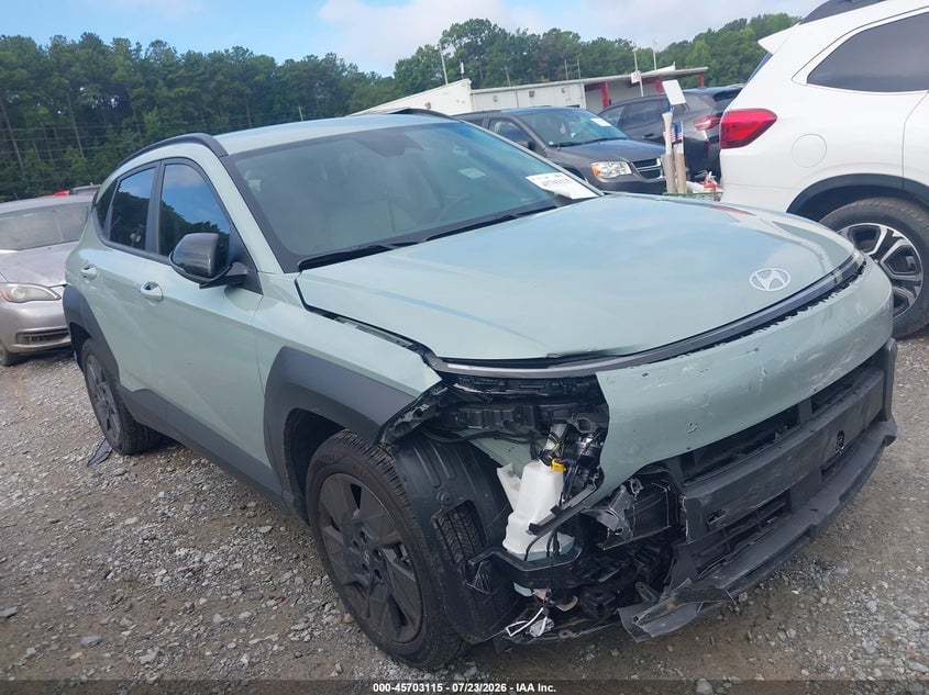 2026 HYUNDAI KONA SEL SPORT | KM8HF3AB7TU379591 | UPCARS