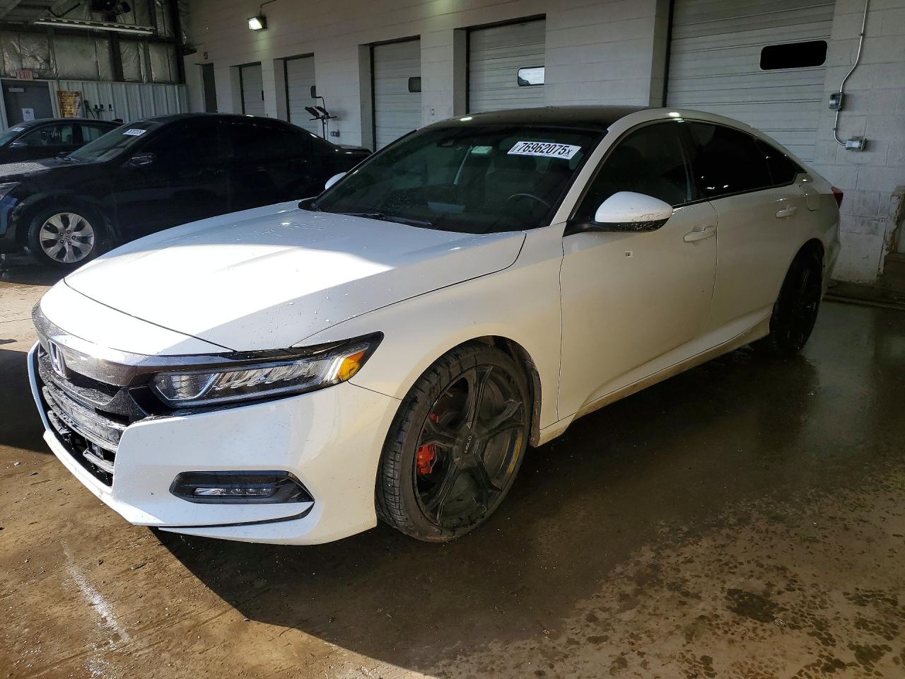 2020 HONDA ACCORD SPORT | 1HGCV1F37LA036998 | UPCARS