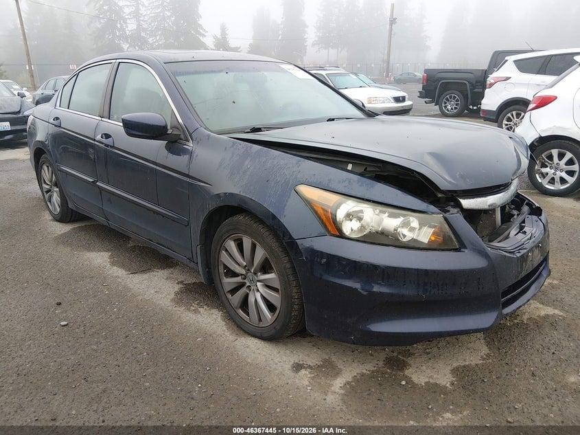 2011 HONDA ACCORD 2.4 EX-L | 1HGCP2F87BA137145 | UPCARS