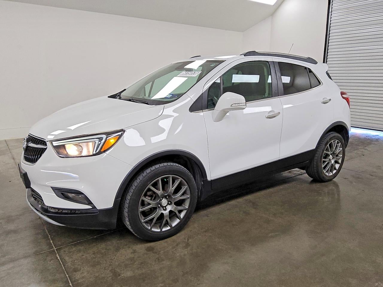 2019 BUICK ENCORE SPORT TOURING | KL4CJ2SM4KB725351 | UPCARS