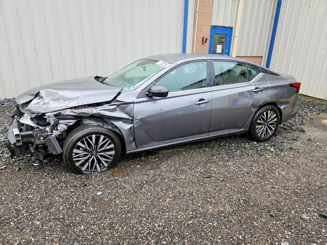 2026 NISSAN ALTIMA SV | 1N4BL4DV7TN319390 | UPCARS