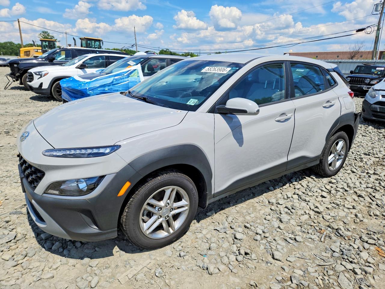 2023 HYUNDAI KONA SE | KM8K2CAB2PU004022 | UPCARS