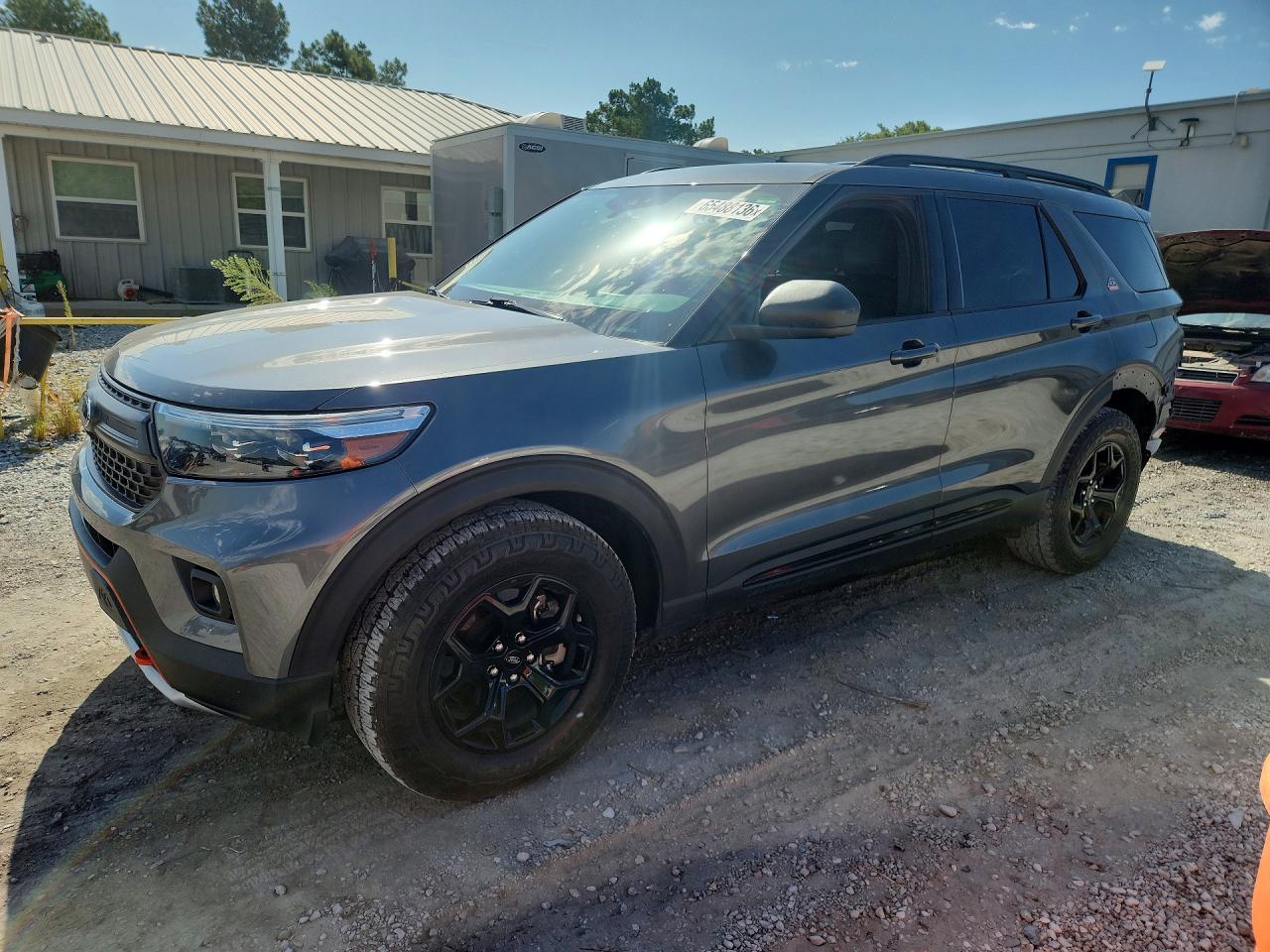 2023 FORD EXPLORER TIMBERLINE | 1FMSK8JH4PGA28063 | UPCARS