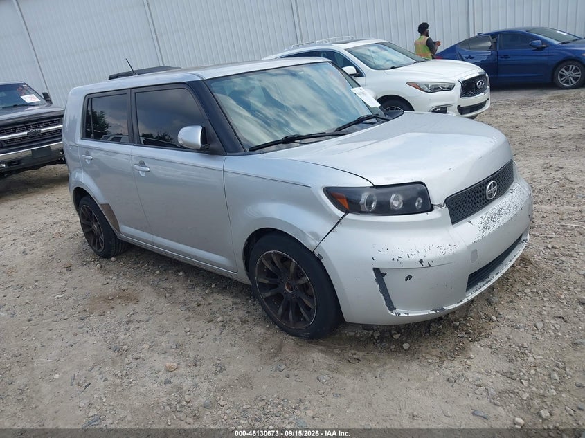 2008 SCION XB | JTLKE50EX81029664 | UPCARS