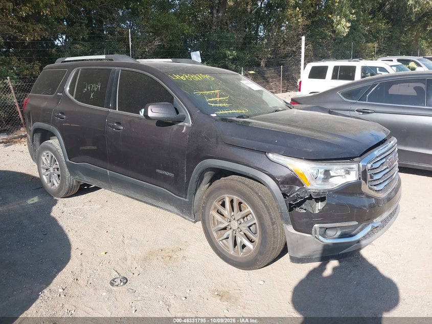 2017 GMC ACADIA SLE-2 | 1GKKNLLSXHZ247904 | UPCARS