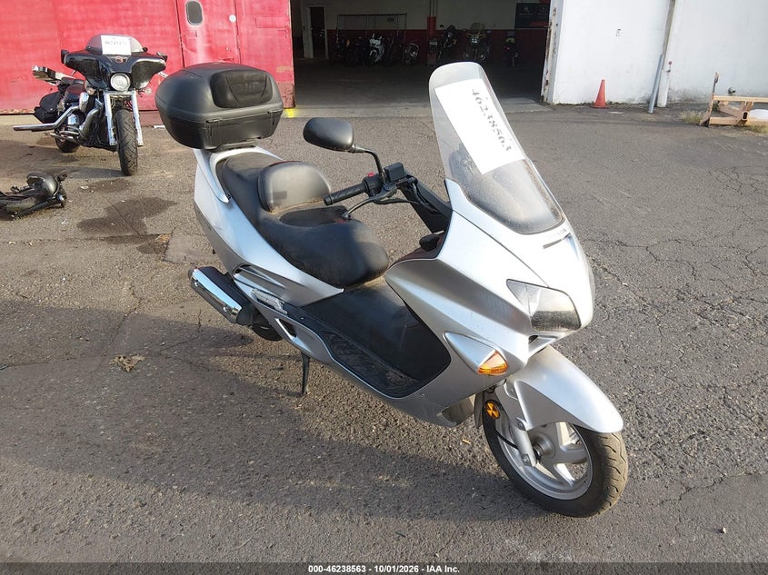 2007 HONDA NSS250 | JH2MF06137K500630 | UPCARS