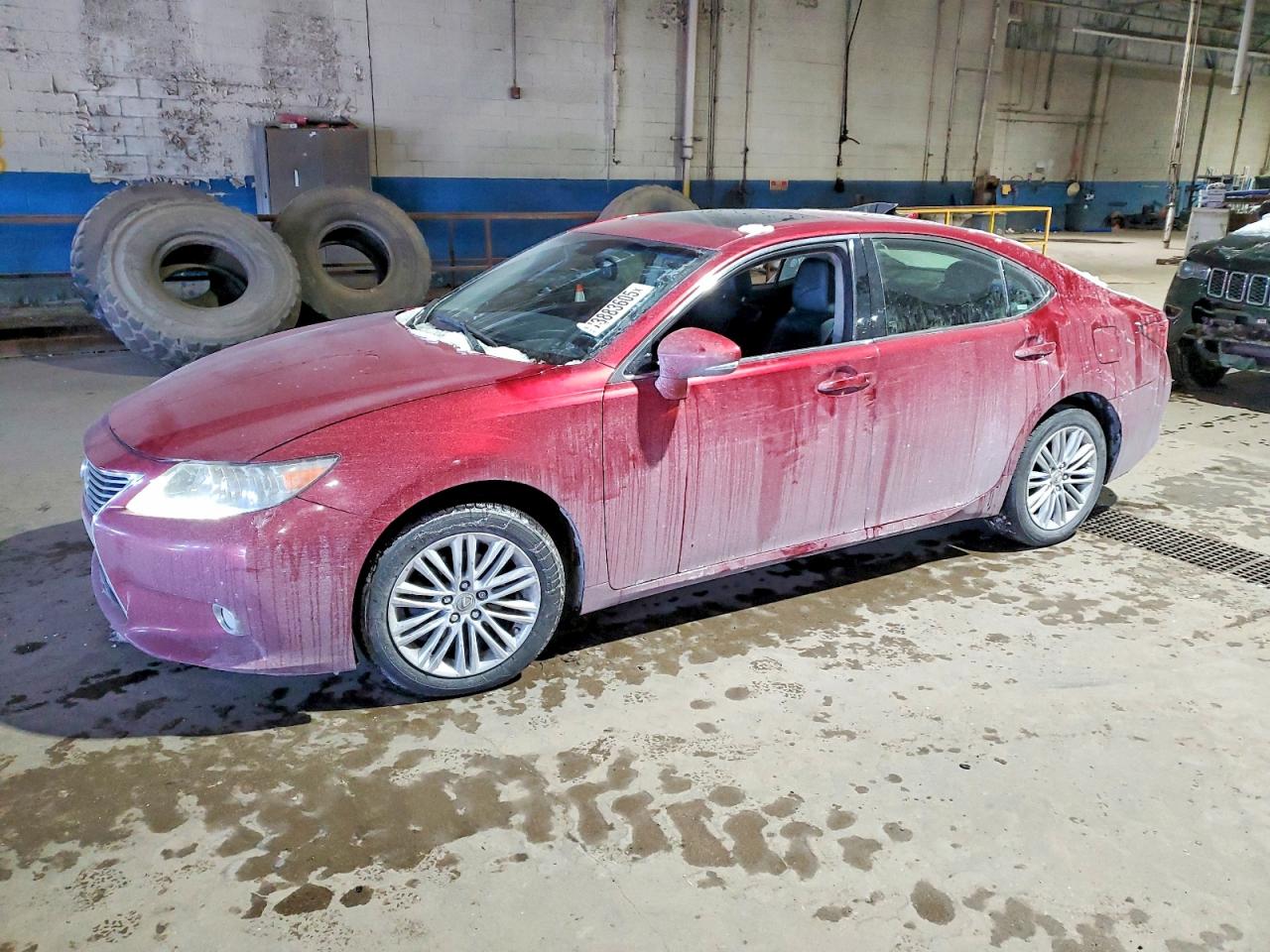 2013 LEXUS ES 350 | JTHBK1GGXD2005890 | UPCARS