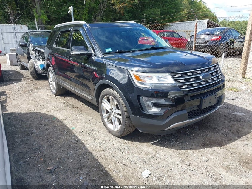2017 FORD EXPLORER XLT | 1FM5K8D83HGC16471 | UPCARS