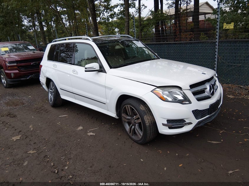 2015 MERCEDES-BENZ GLK 350 4MATIC | WDCGG8JB0FG439525 | UPCARS