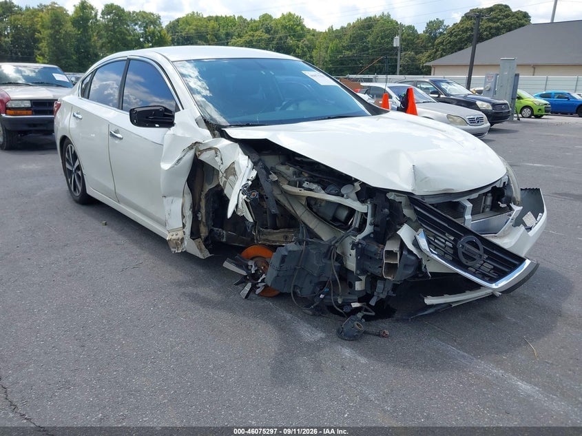 2018 NISSAN ALTIMA 2.5 SR | 1N4AL3AP0JC118953 | UPCARS
