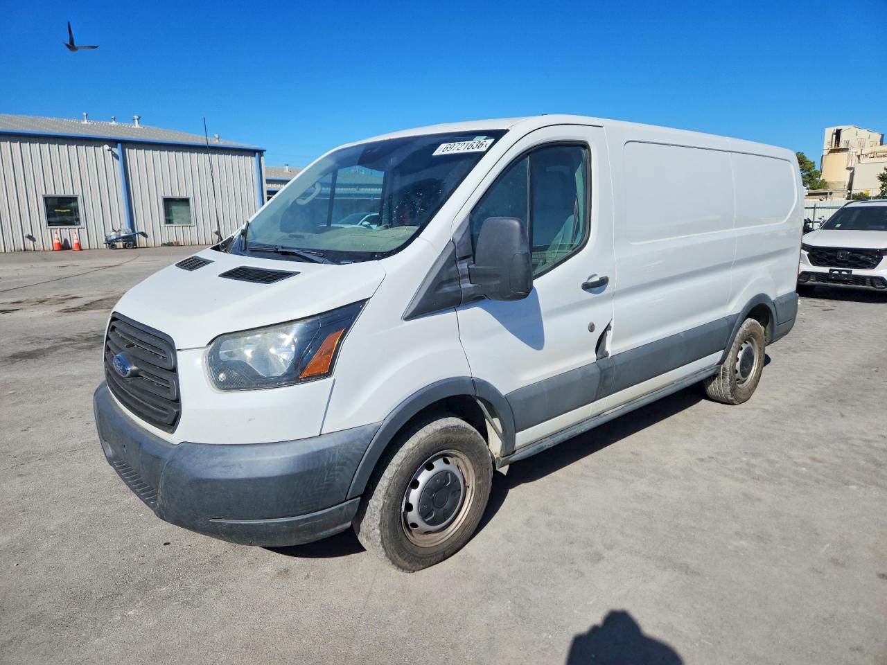 2016 FORD TRANSI T-150 | 1FTYE1YMXGKB19481 | UPCARS