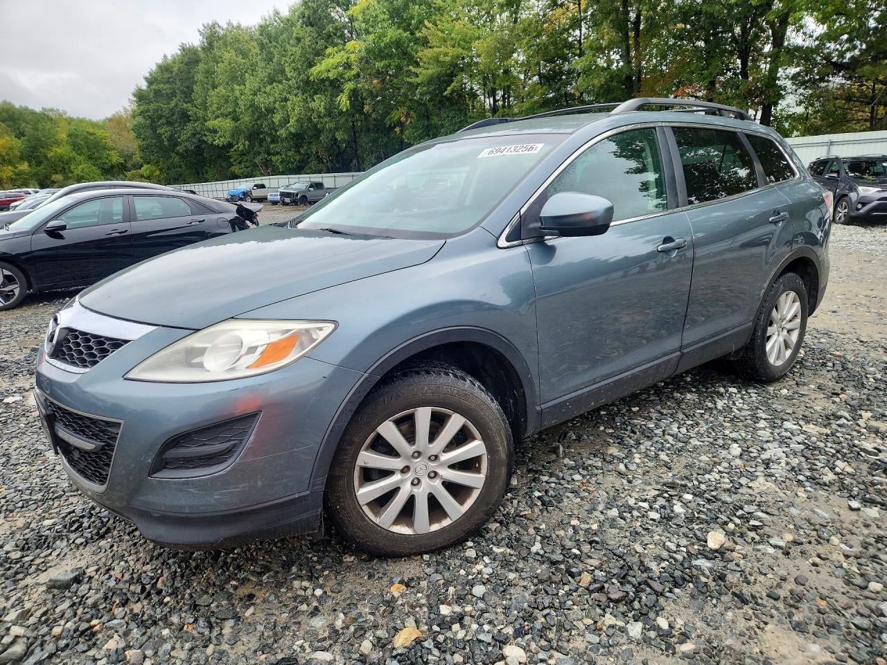 2010 MAZDA CX-9 | JM3TB3MV5A0214263 | UPCARS
