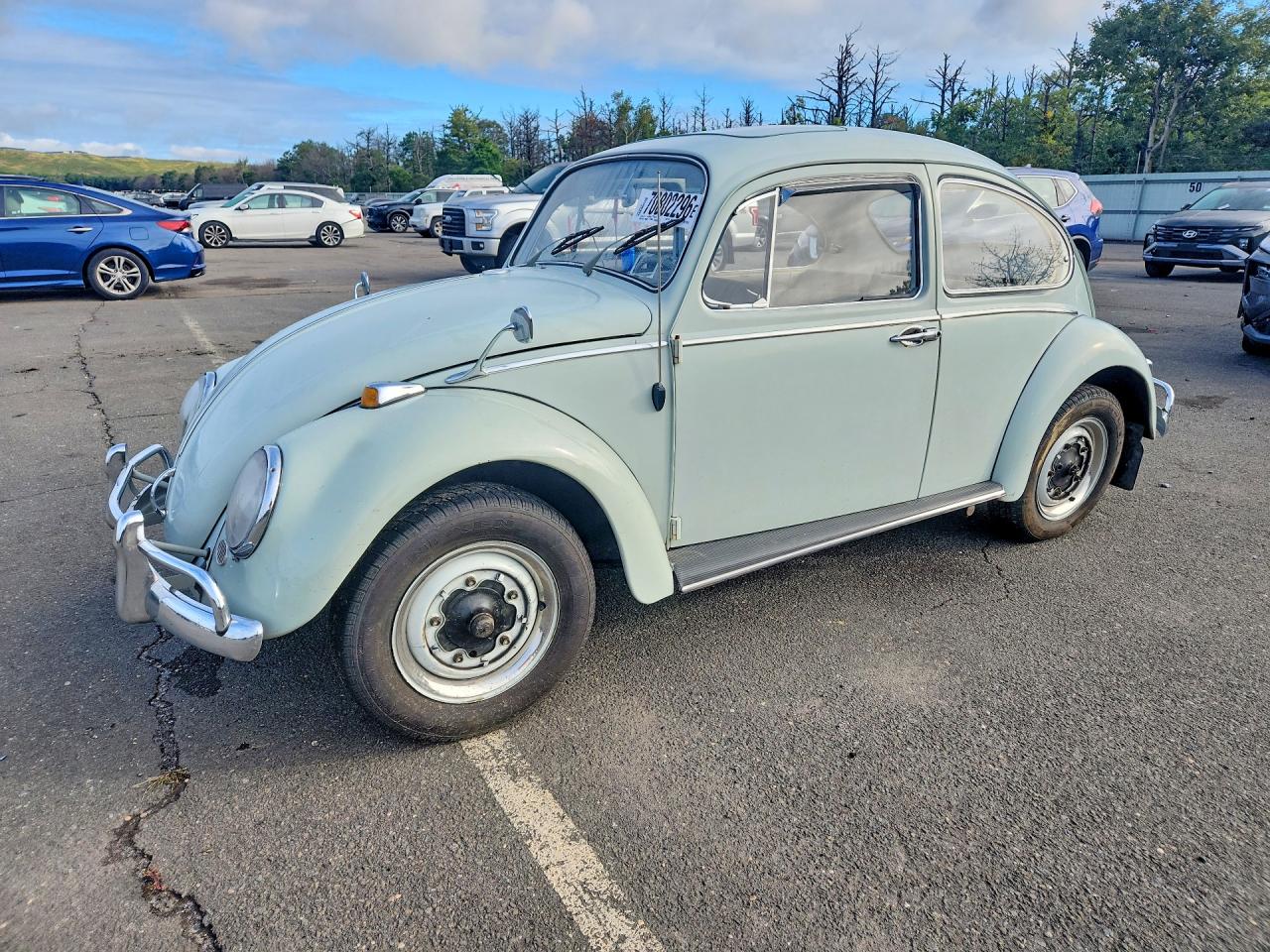 1965 VOLKSWAGEN BEETLE | 115407578 | UPCARS