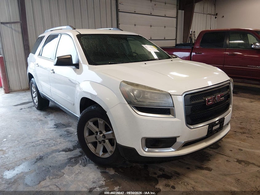 2016 GMC ACADIA SLE-1 | 1GKKRNED7GJ170856 | UPCARS