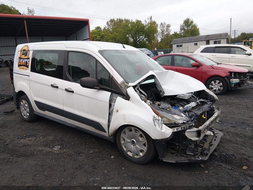 2014 FORD TRANSIT CONNECT XL | NM0LS7E74E1143120 | UPCARS